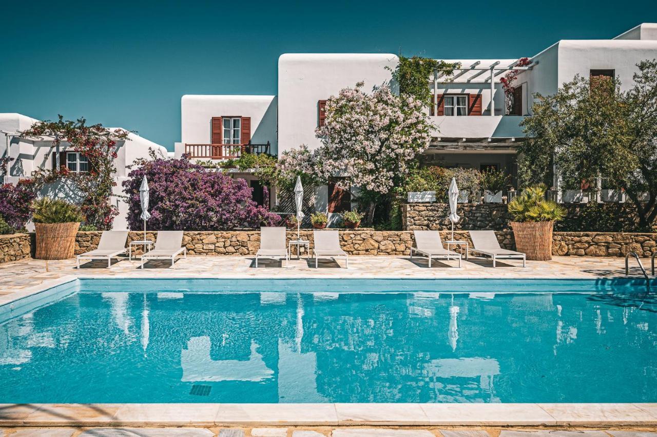 Mykonos TownCasa Cozy别墅 外观 照片
