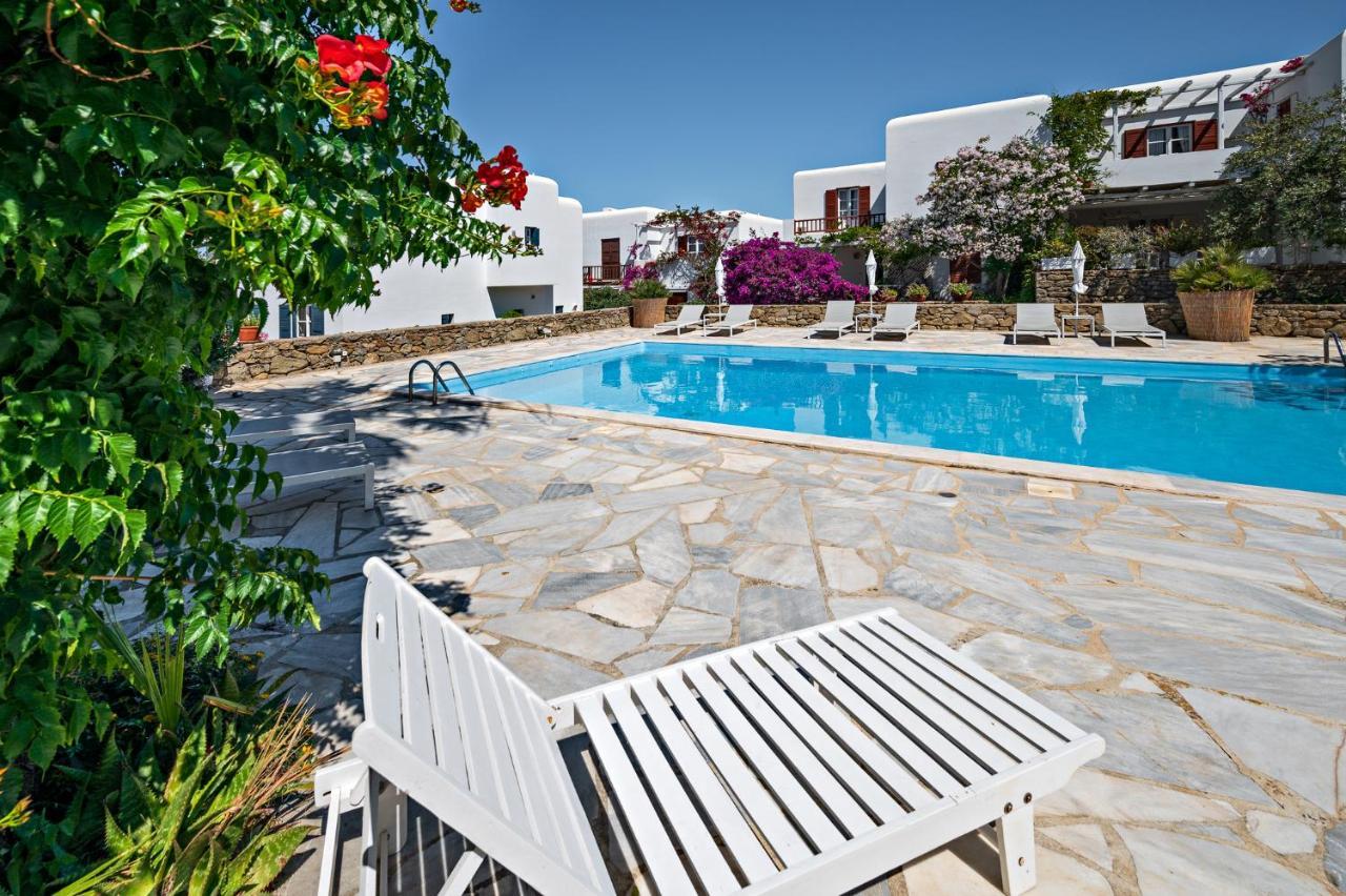 Mykonos TownCasa Cozy别墅 外观 照片