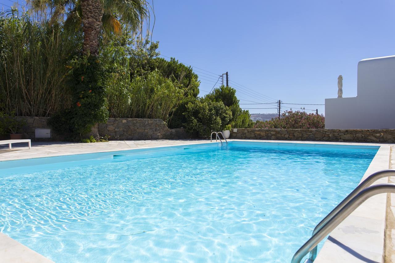 Mykonos TownCasa Cozy别墅 外观 照片