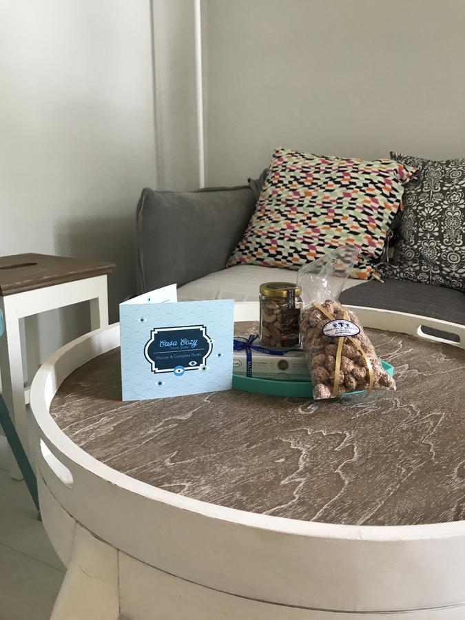 Mykonos TownCasa Cozy别墅 外观 照片