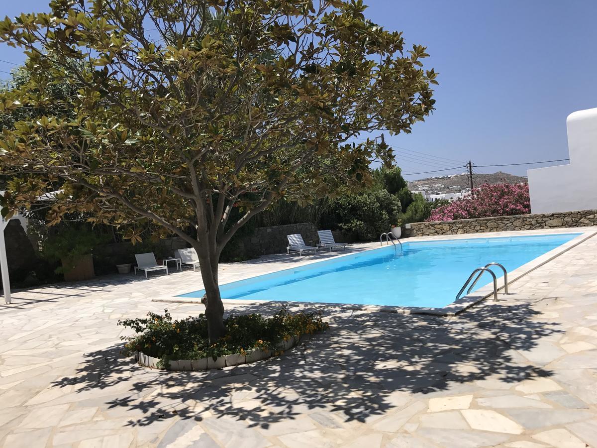 Mykonos TownCasa Cozy别墅 外观 照片
